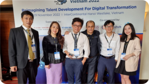 Hợp tác giáo dục quốc tế Hợp tác Giáo dục Quốc tế của AFC Global Education