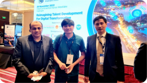 Hợp tác giáo dục quốc tế Hợp tác Giáo dục Quốc tế của AFC Global Education