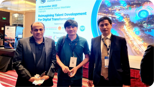 Hợp tác giáo dục quốc tế Hợp tác Giáo dục Quốc tế của AFC Global Education