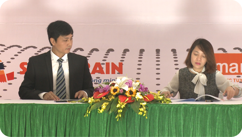 Cổng đào tạo trực tuyến smarttrain.vn