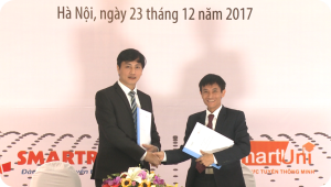 Cổng đào tạo trực tuyến smarttrain.vn